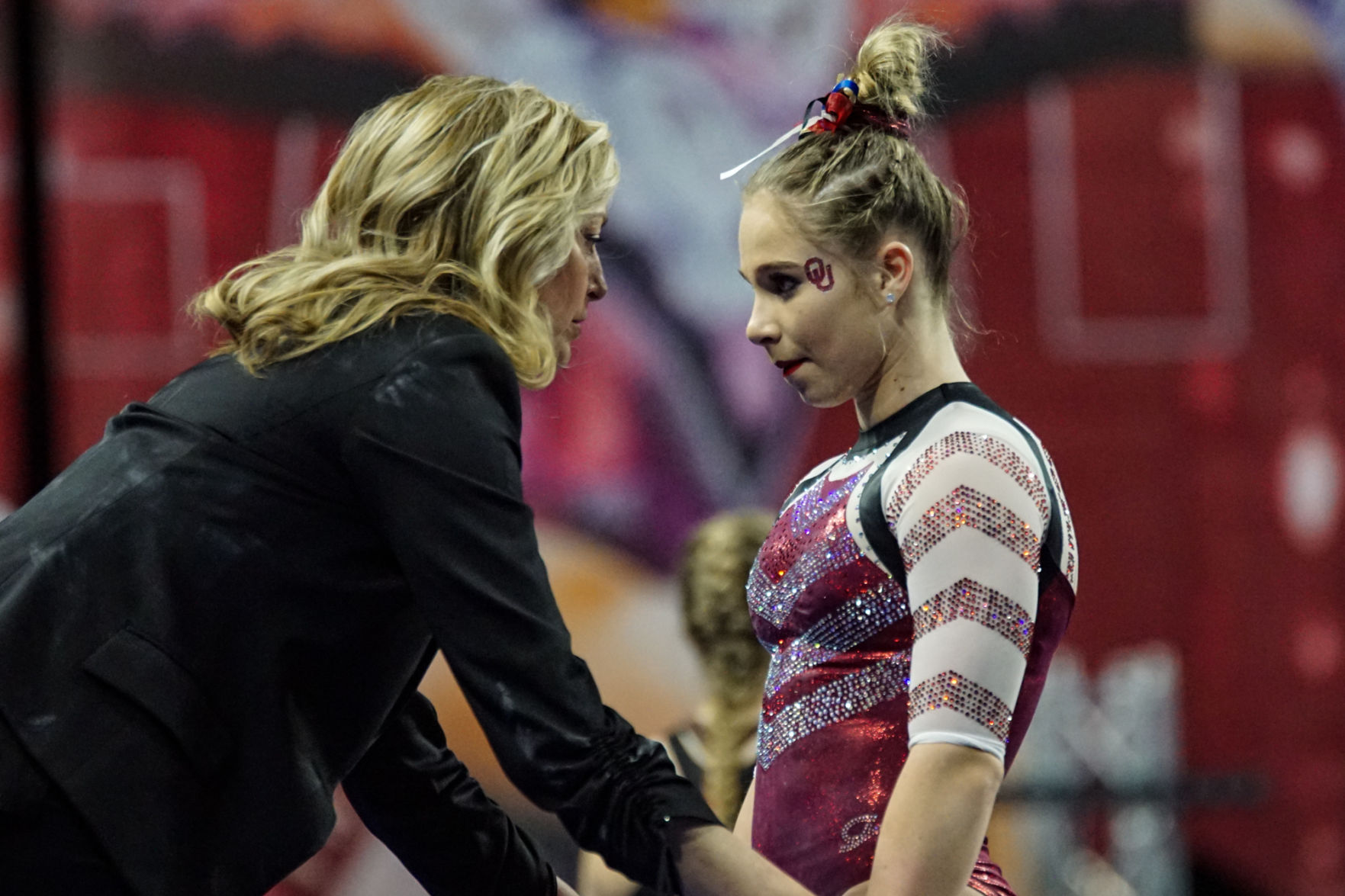 K.J. Kindler and Ragan Smith